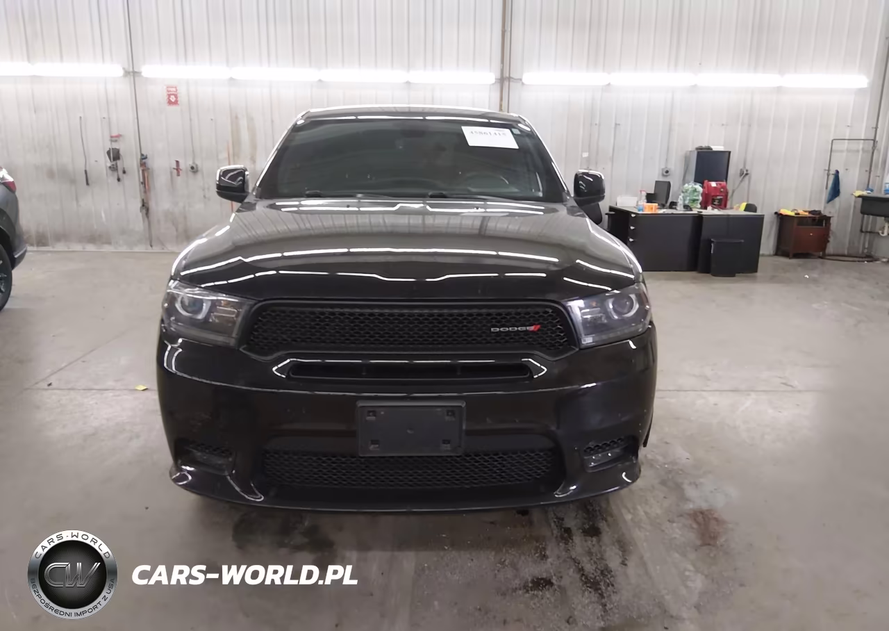 2020 Dodge Durango Gt Awd VIN:1C4RDJDG7LC107574 - 13