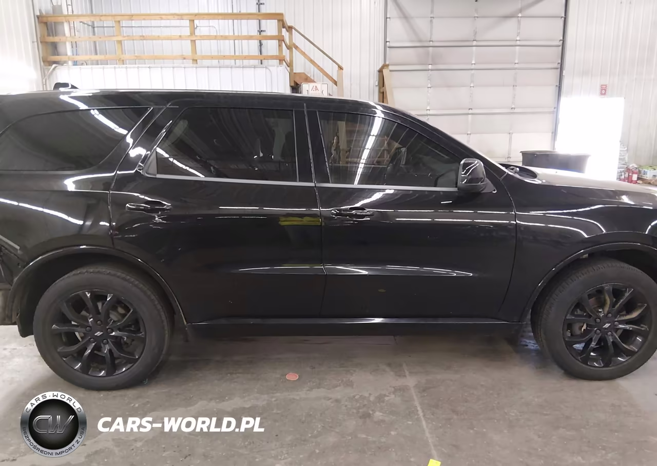 2020 Dodge Durango Gt Awd VIN:1C4RDJDG7LC107574 - 14
