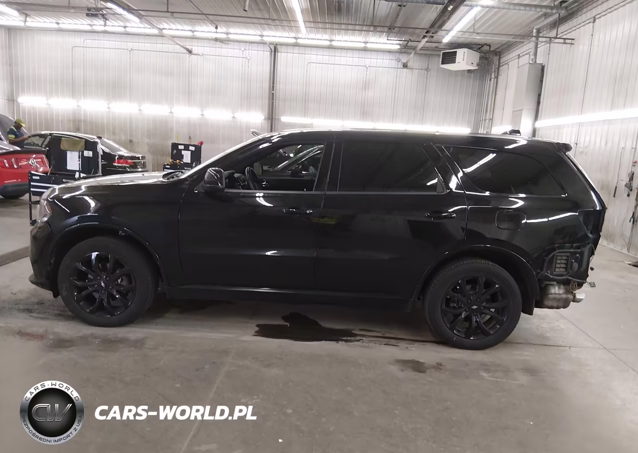 2020 Dodge Durango Gt Awd VIN:1C4RDJDG7LC107574 - 15