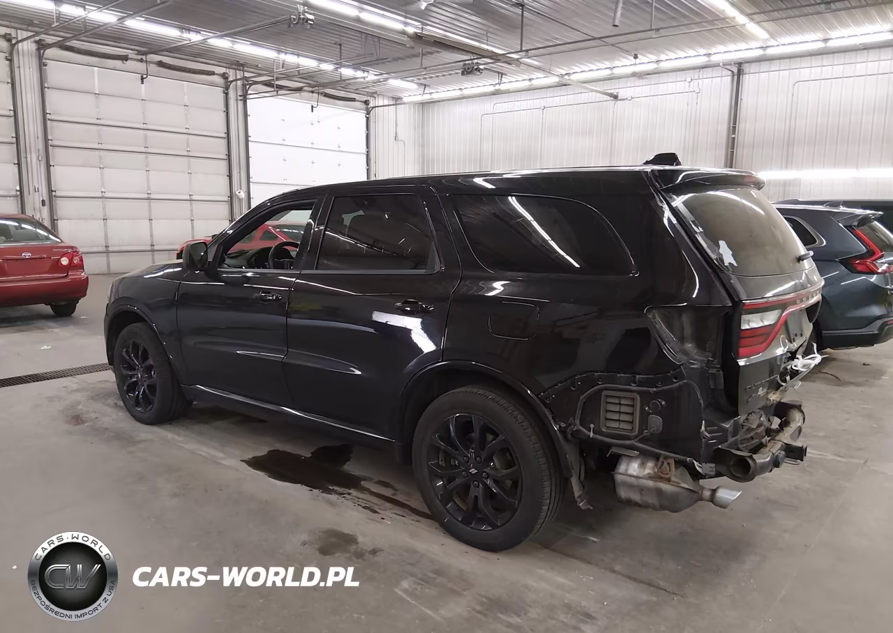 2020 Dodge Durango Gt Awd VIN:1C4RDJDG7LC107574 - 3