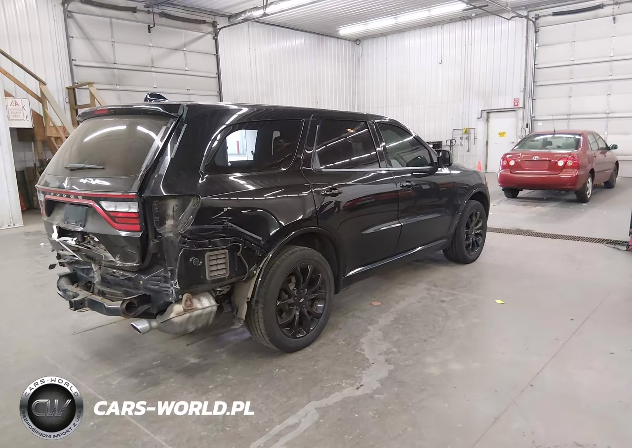 2020 Dodge Durango Gt Awd VIN:1C4RDJDG7LC107574 - 4