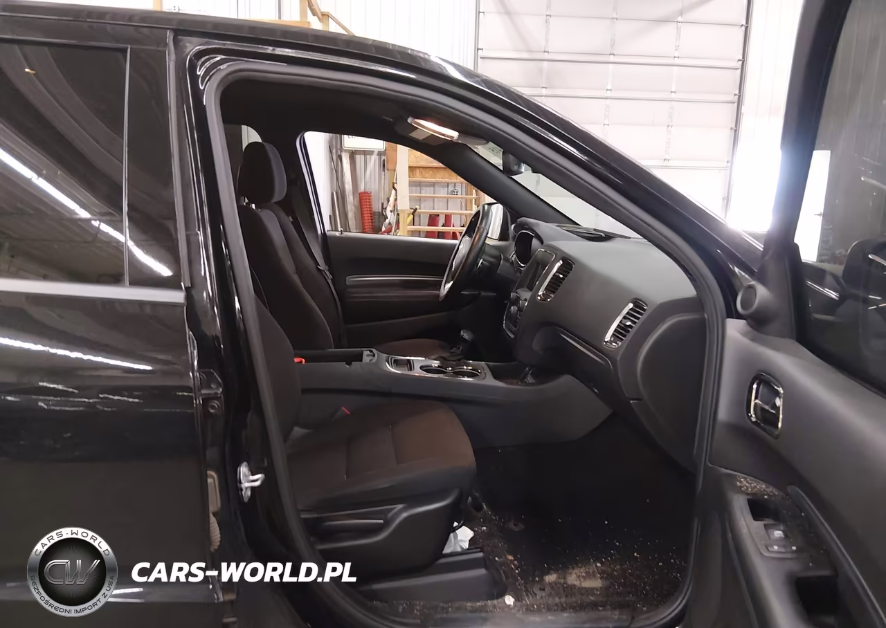 2020 Dodge Durango Gt Awd VIN:1C4RDJDG7LC107574 - 5