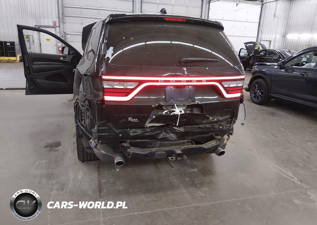 2020 Dodge Durango Gt Awd VIN:1C4RDJDG7LC107574 - 6