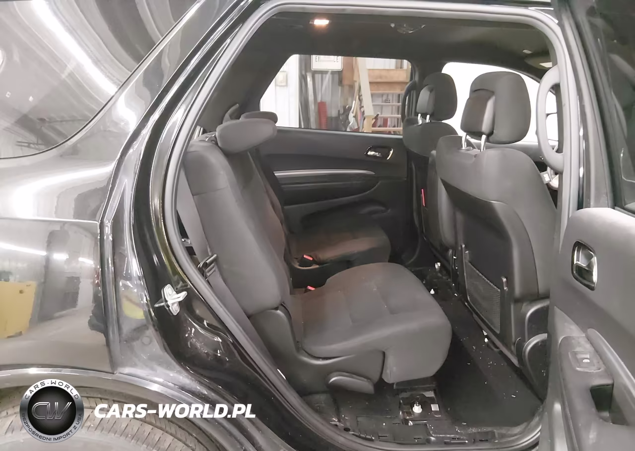 2020 Dodge Durango Gt Awd VIN:1C4RDJDG7LC107574 - 8