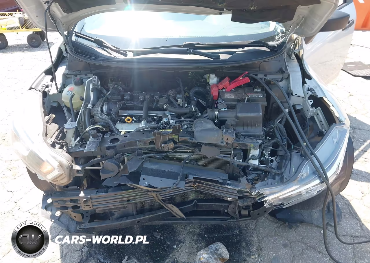 2021 Nissan Versa S Xtronic Cvt VIN:3N1CN8DV8ML907870 - 10
