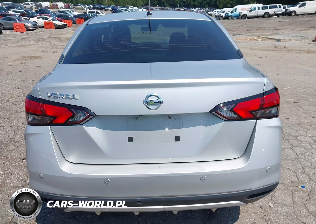 2021 Nissan Versa S Xtronic Cvt VIN:3N1CN8DV8ML907870 - 16