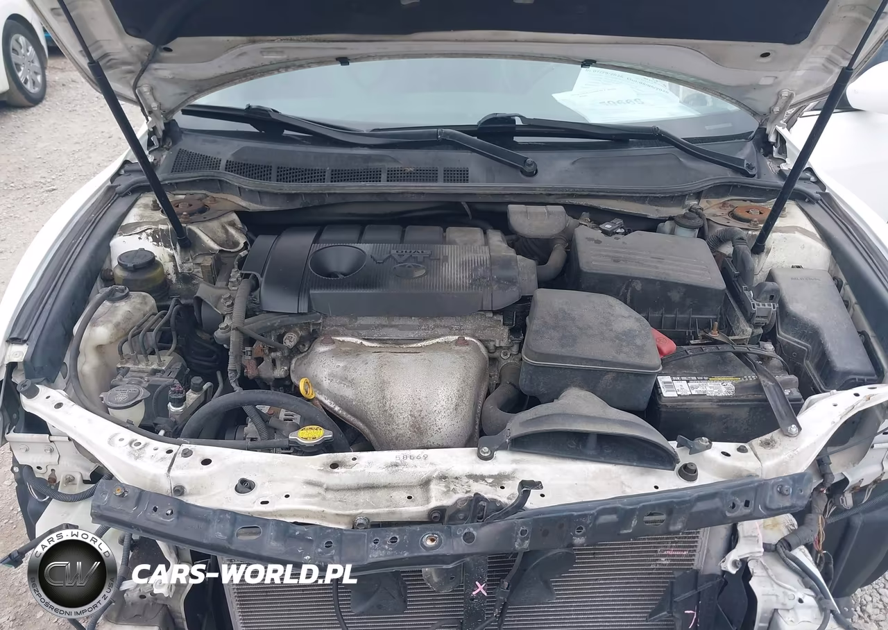 2011 Toyota Camry Se VIN:4T1BF3EK4BU717768 - 10