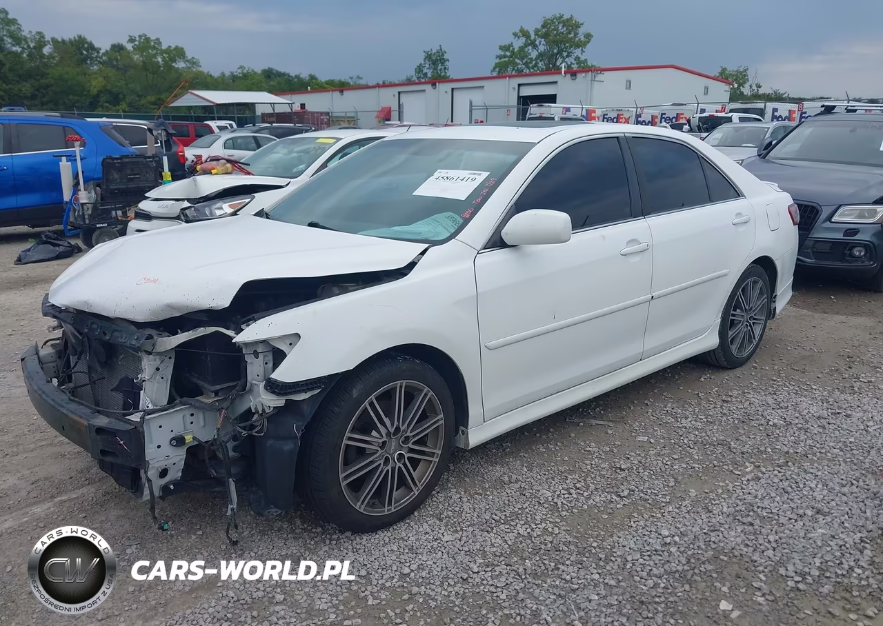 2011 Toyota Camry Se VIN:4T1BF3EK4BU717768 - 2