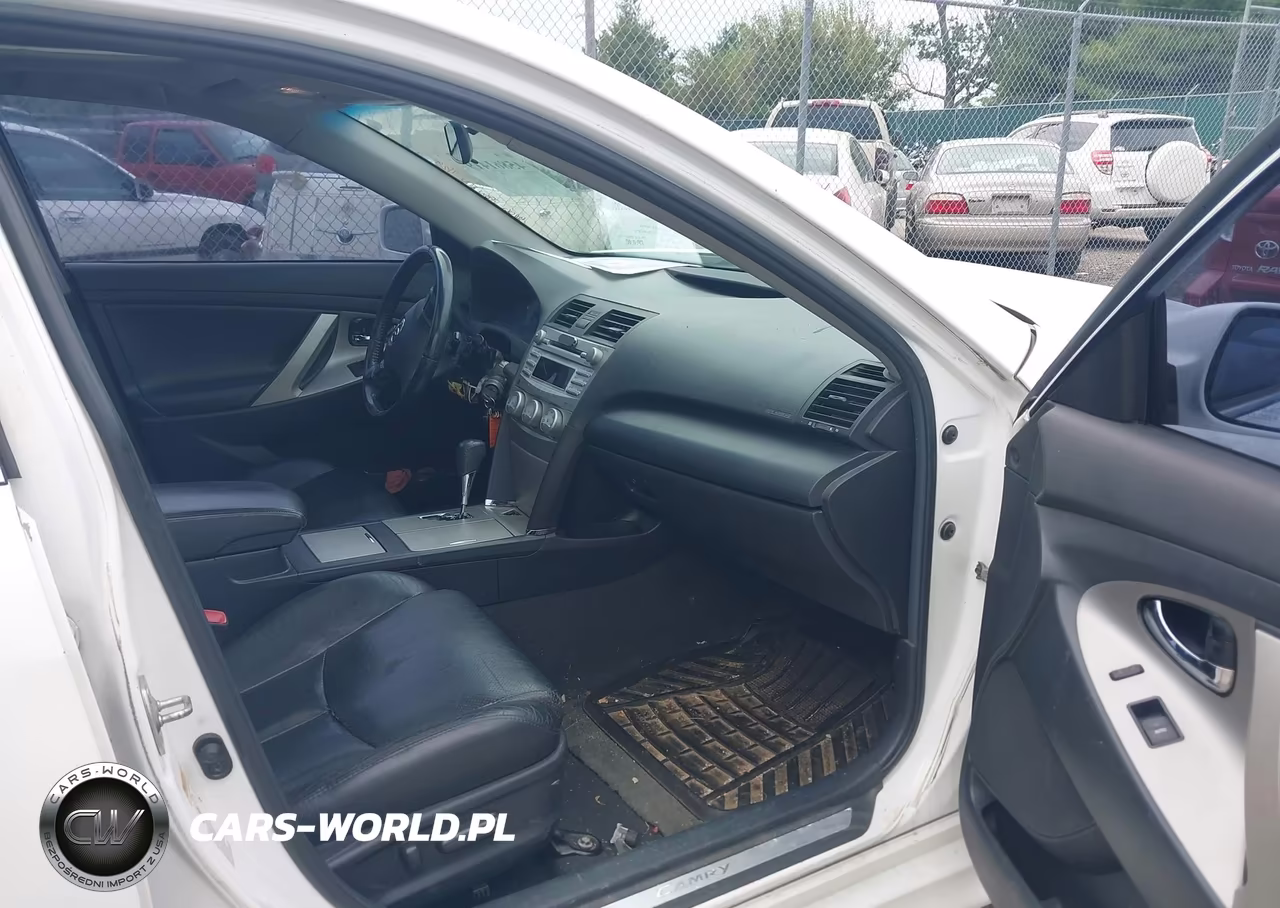 2011 Toyota Camry Se VIN:4T1BF3EK4BU717768 - 5