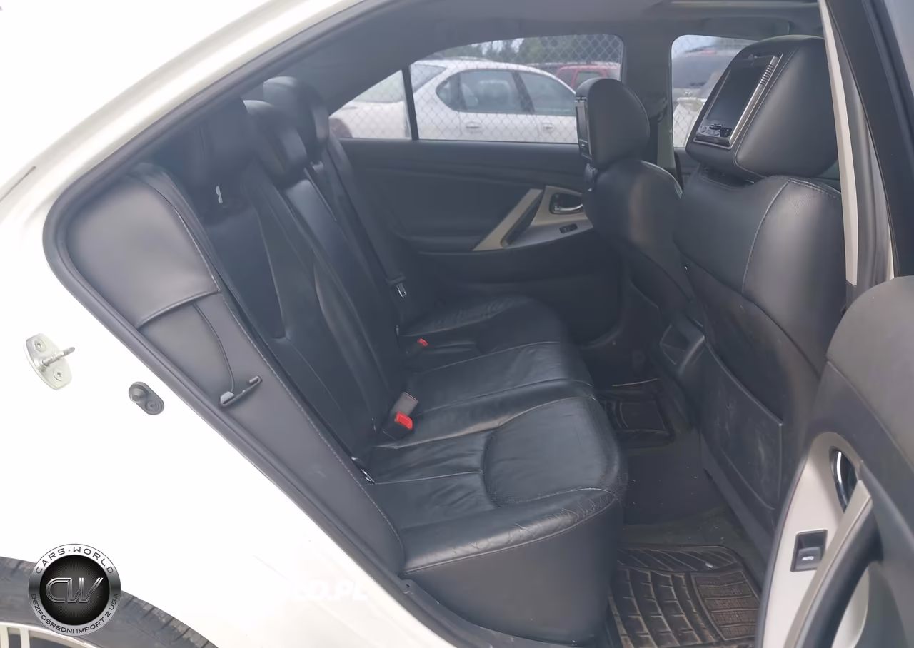 2011 Toyota Camry Se VIN:4T1BF3EK4BU717768 - 8