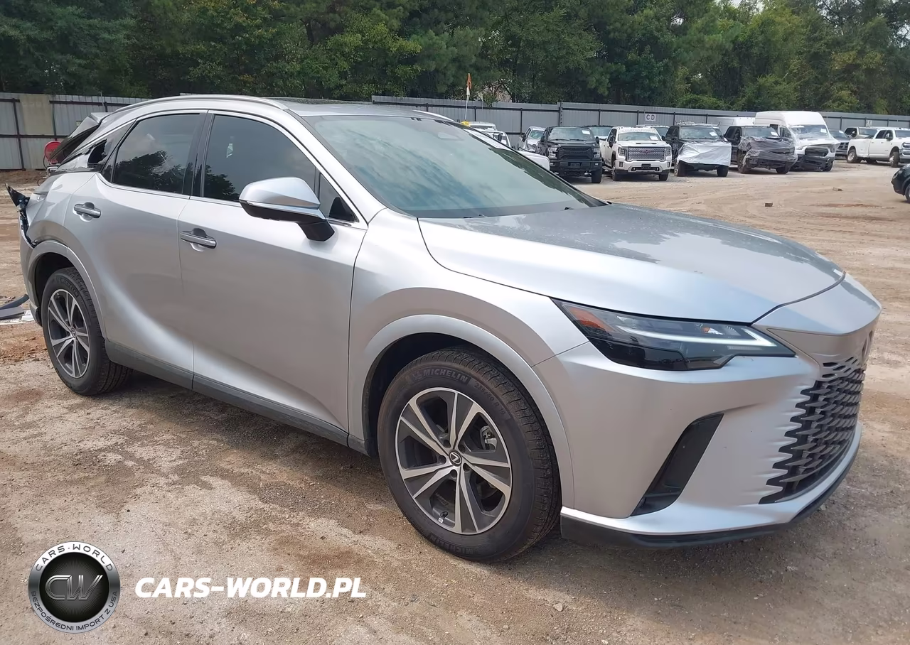 2025 Lexus Rx 350 Premium