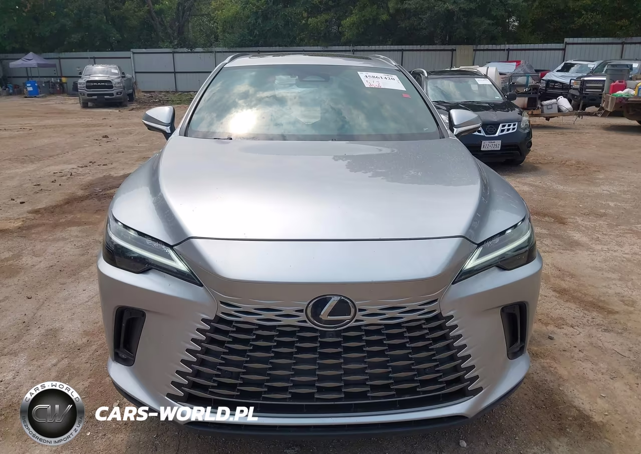 2025 Lexus Rx 350 Premium VIN:2T2BAMBA4SC057941 - 13