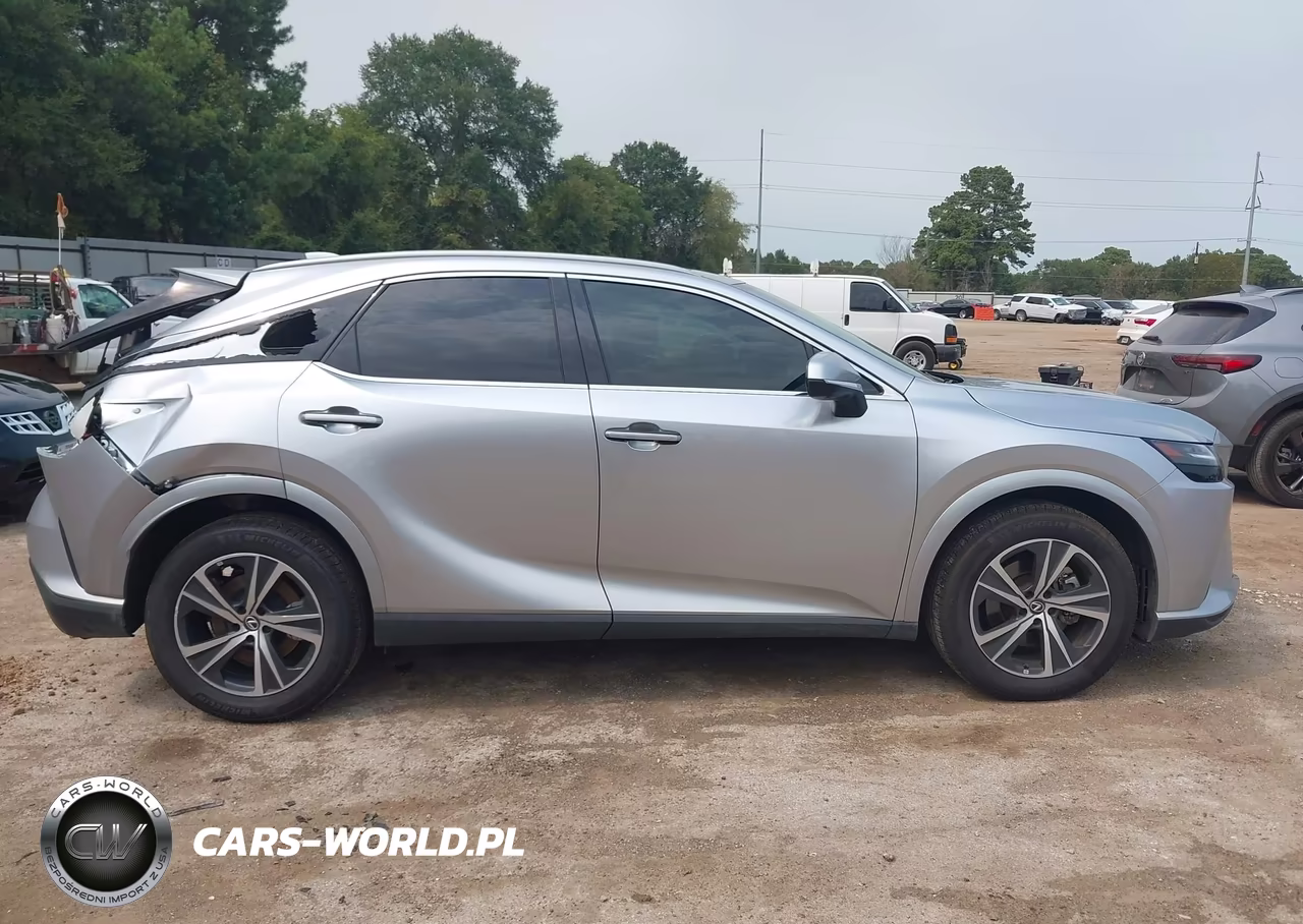 2025 Lexus Rx 350 Premium VIN:2T2BAMBA4SC057941 - 14