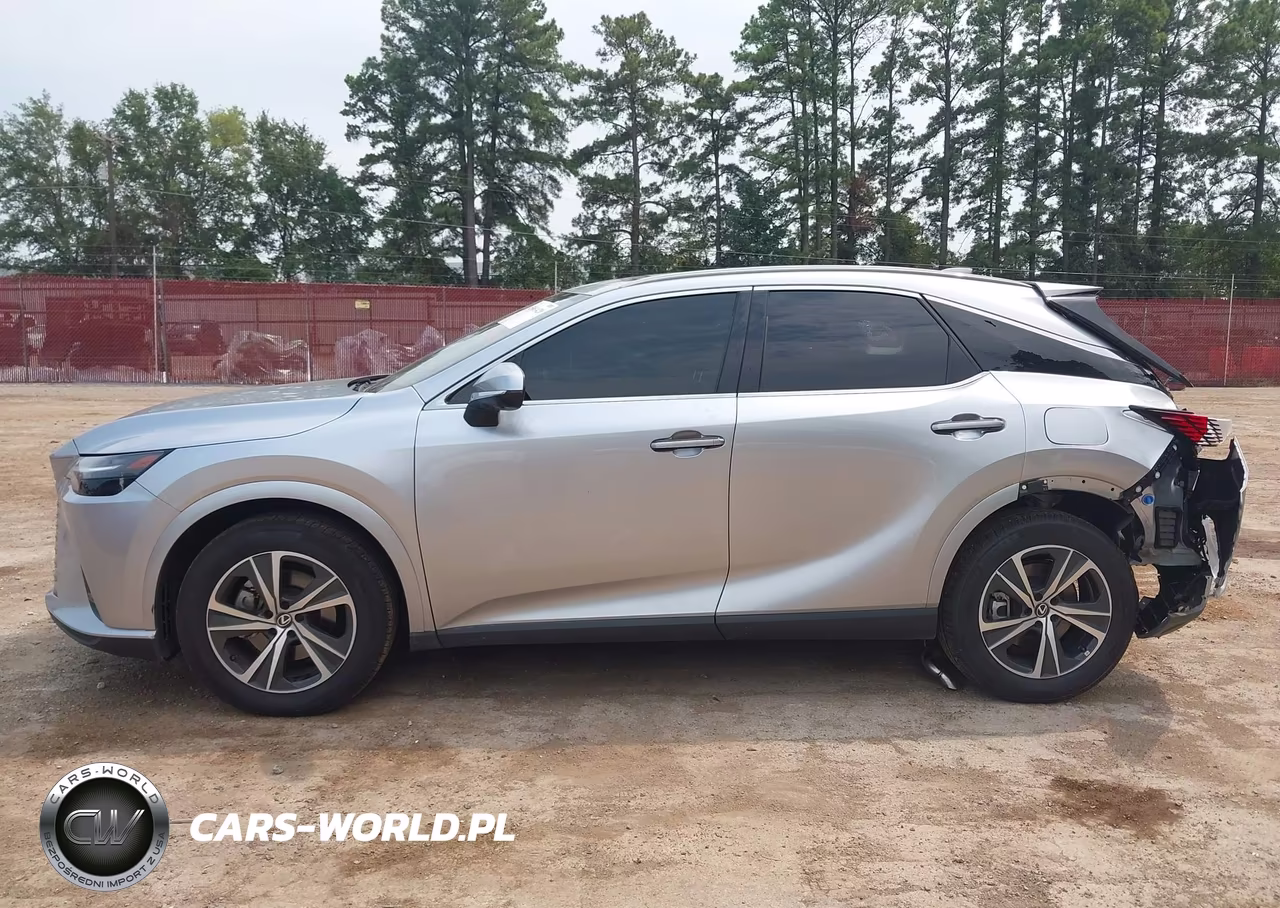 2025 Lexus Rx 350 Premium VIN:2T2BAMBA4SC057941 - 15