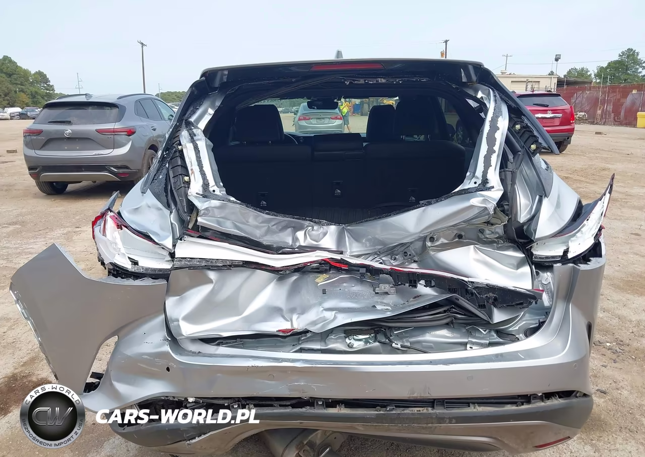 2025 Lexus Rx 350 Premium VIN:2T2BAMBA4SC057941 - 17