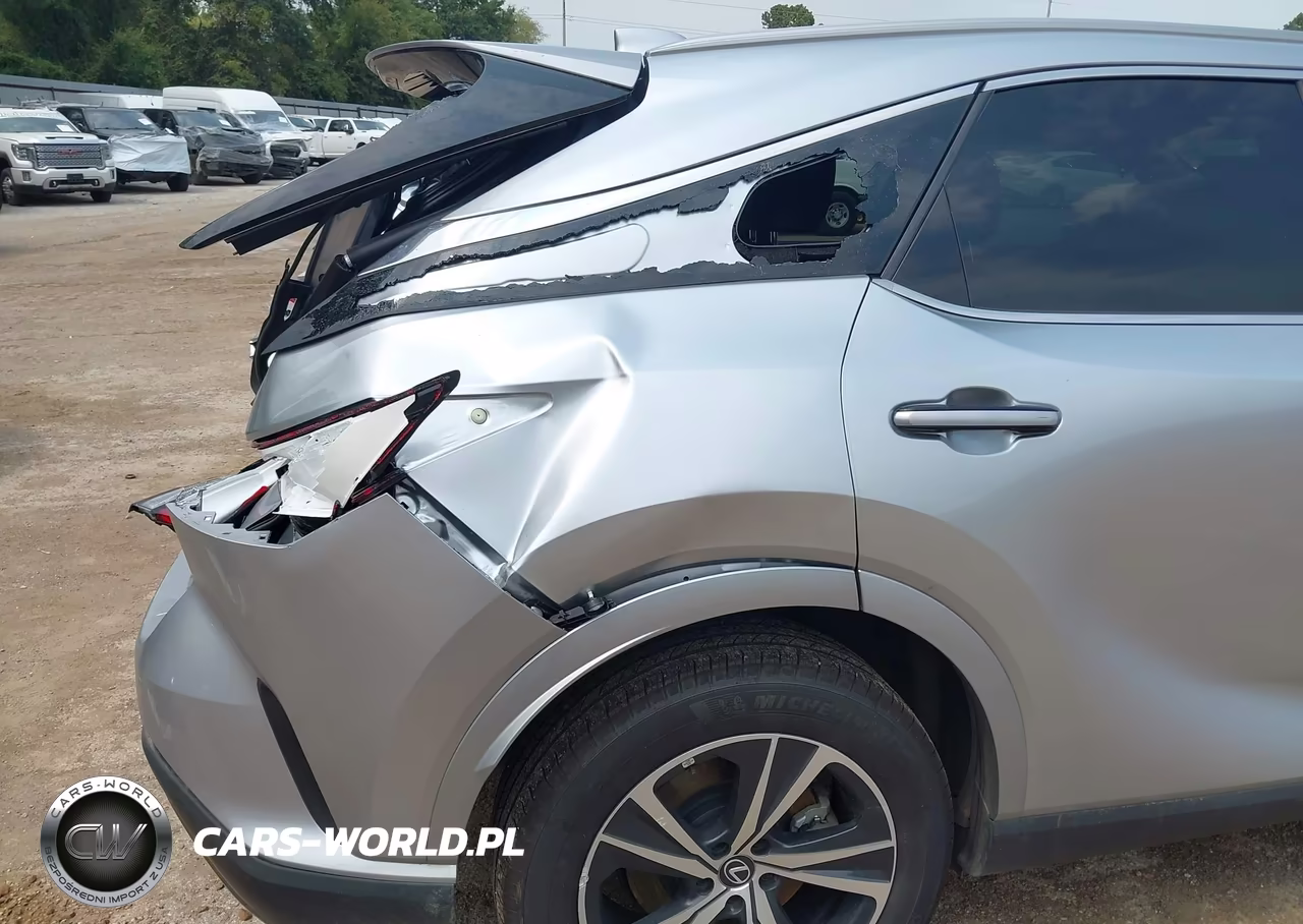 2025 Lexus Rx 350 Premium VIN:2T2BAMBA4SC057941 - 18