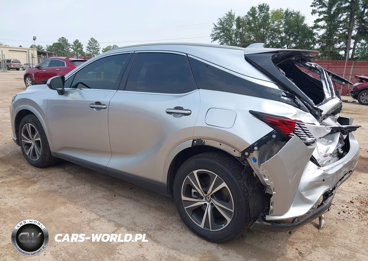 2025 Lexus Rx 350 Premium VIN:2T2BAMBA4SC057941 - 3