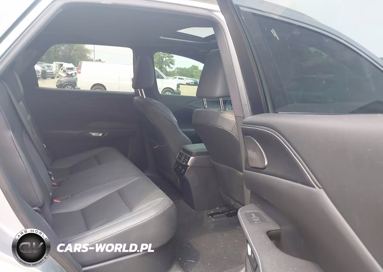 2025 Lexus Rx 350 Premium VIN:2T2BAMBA4SC057941 - 8