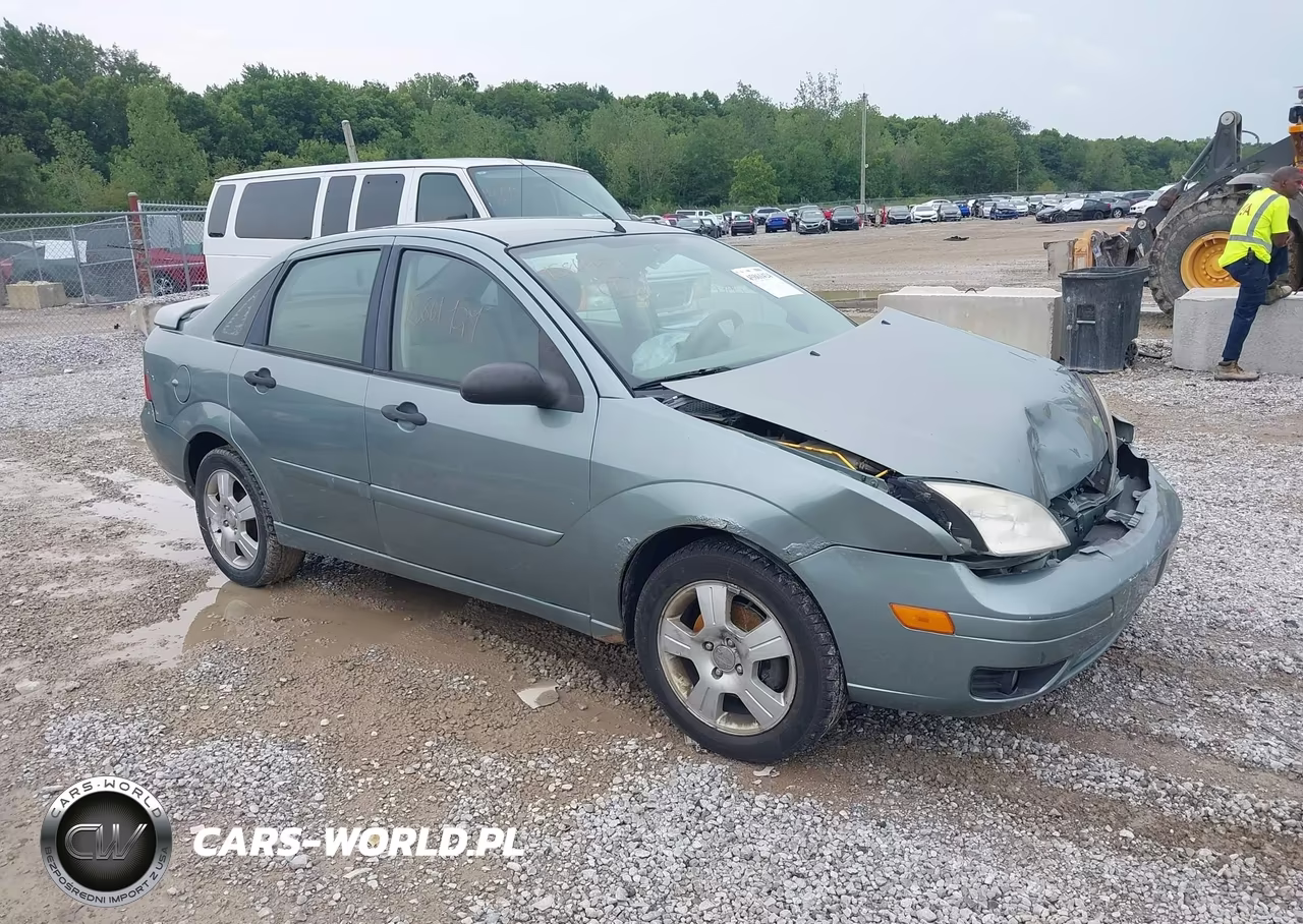 2006 Ford Focus Zx4