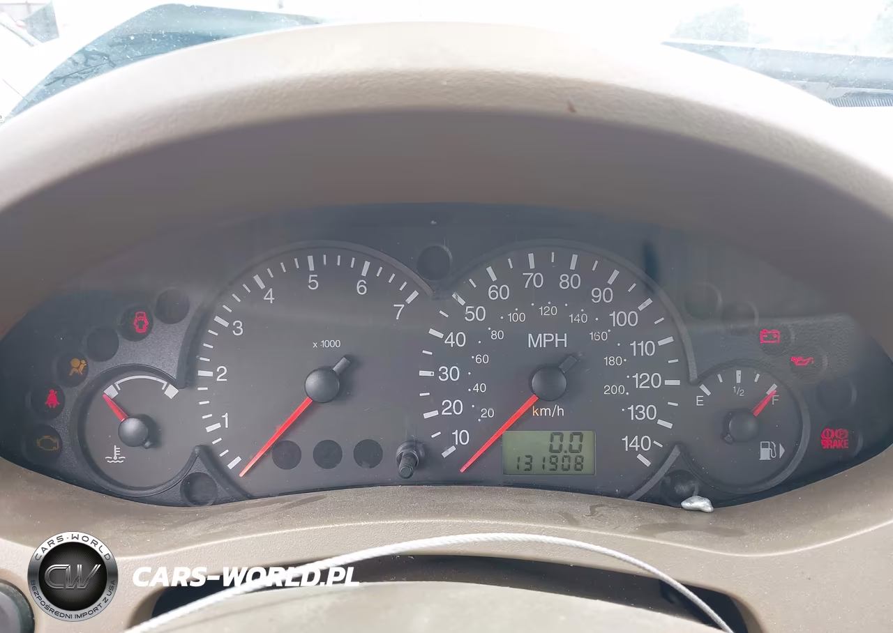 2006 Ford Focus Zx4 VIN:1FAFP34N66W107353 - 7
