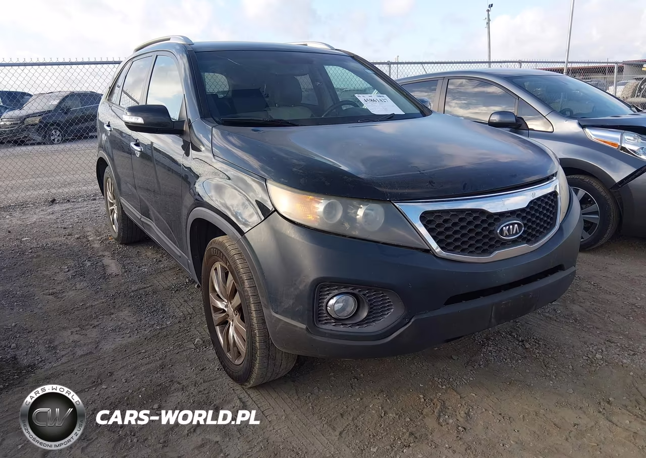 2011 Kia Sorento Ex