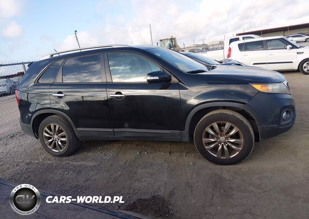 2011 Kia Sorento Ex VIN:5XYKU4A11BG056862 - 13