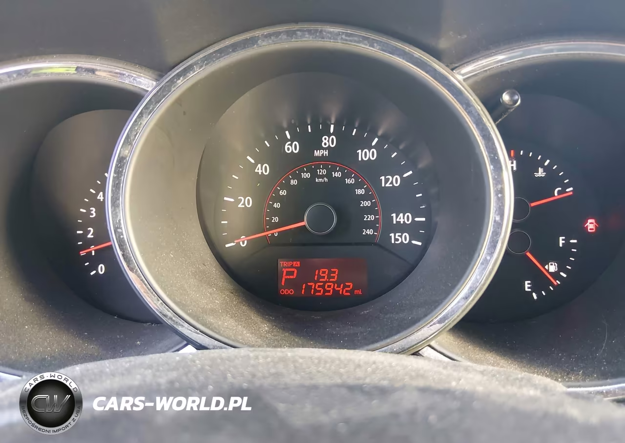 2011 Kia Sorento Ex VIN:5XYKU4A11BG056862 - 7