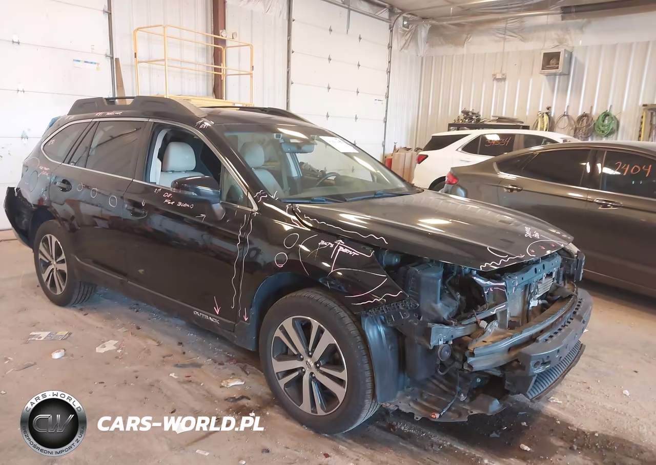 2019 Subaru Outback 2.5I Limited