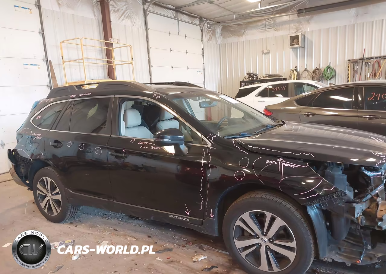 2019 Subaru Outback 2.5I Limited VIN:4S4BSANC1K3227559 - 13