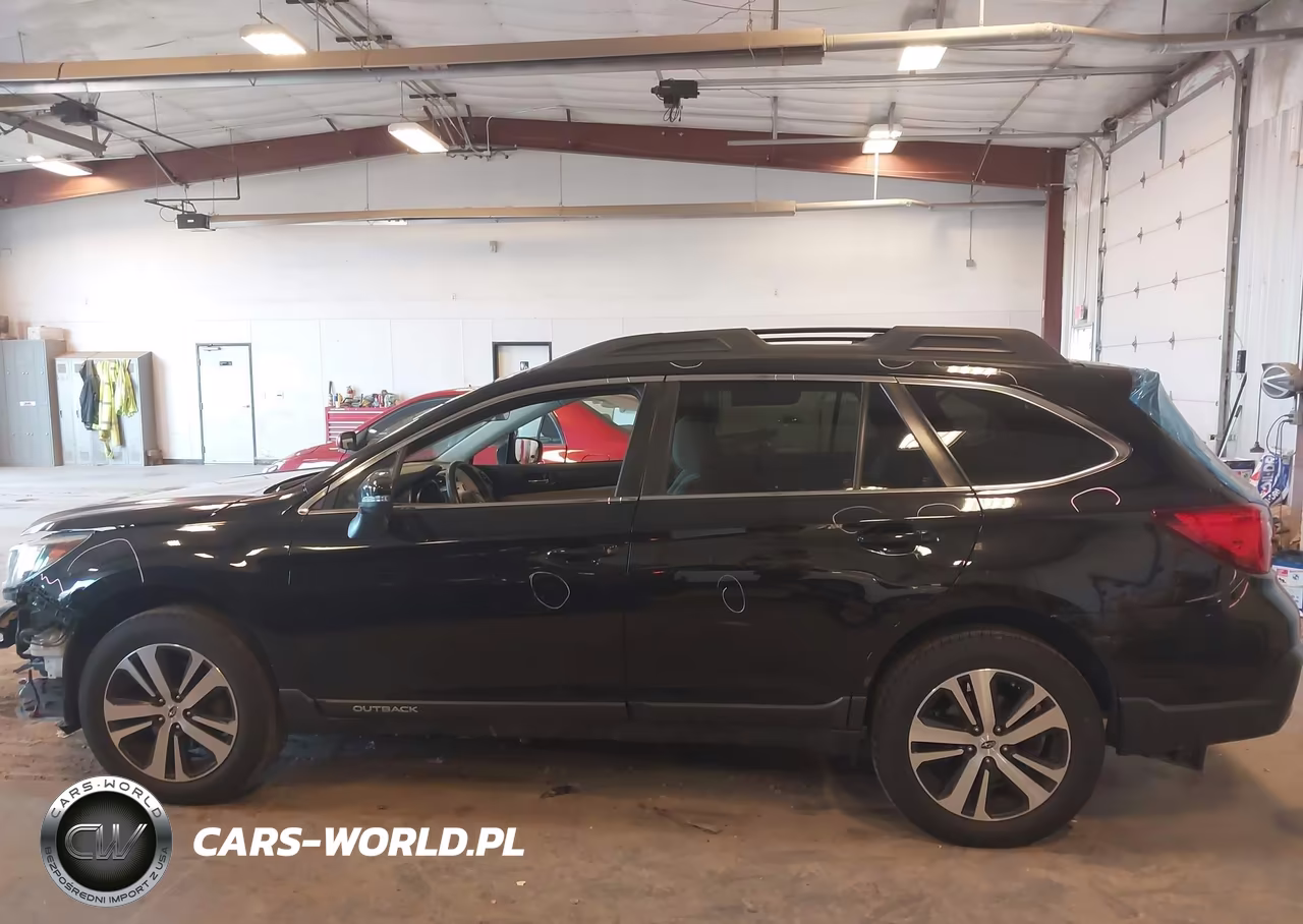 2019 Subaru Outback 2.5I Limited VIN:4S4BSANC1K3227559 - 14