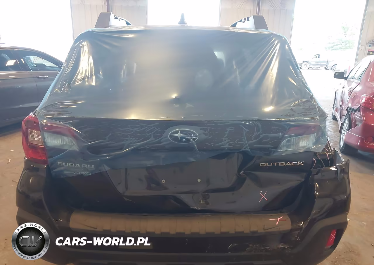 2019 Subaru Outback 2.5I Limited VIN:4S4BSANC1K3227559 - 16