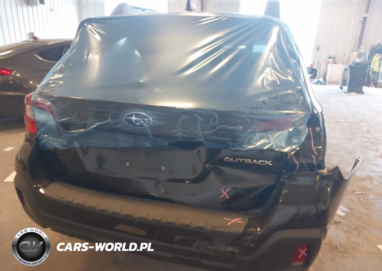 2019 Subaru Outback 2.5I Limited VIN:4S4BSANC1K3227559 - 17