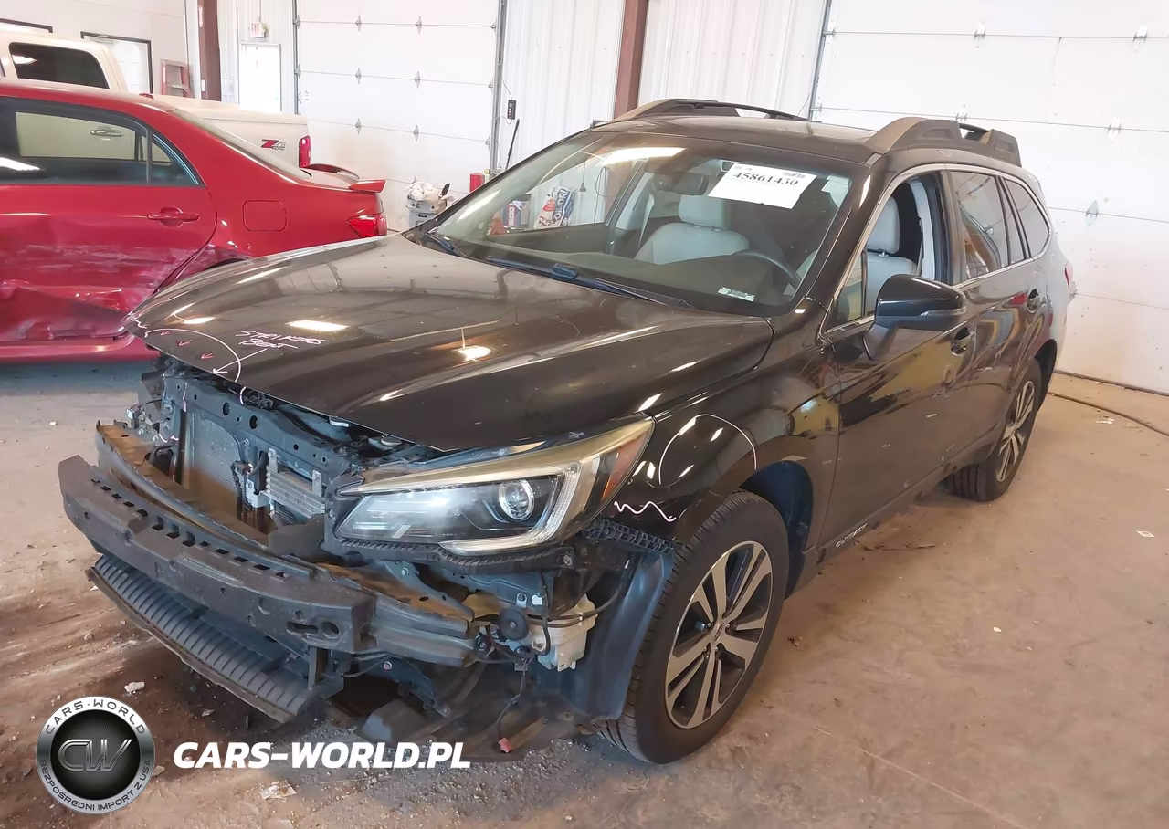 2019 Subaru Outback 2.5I Limited VIN:4S4BSANC1K3227559 - 2