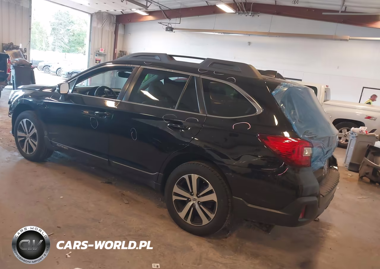 2019 Subaru Outback 2.5I Limited VIN:4S4BSANC1K3227559 - 3