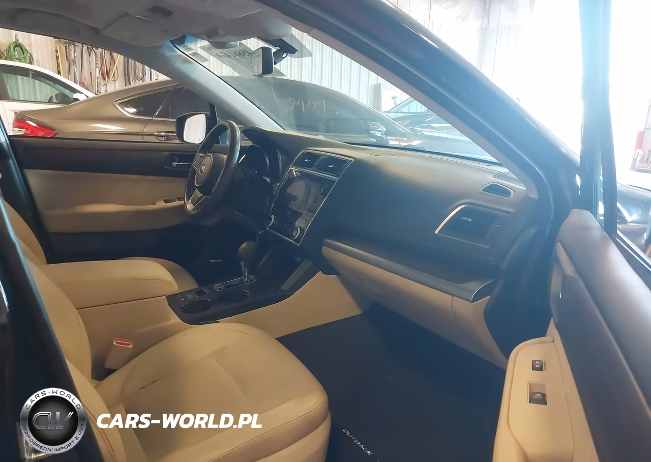 2019 Subaru Outback 2.5I Limited VIN:4S4BSANC1K3227559 - 5