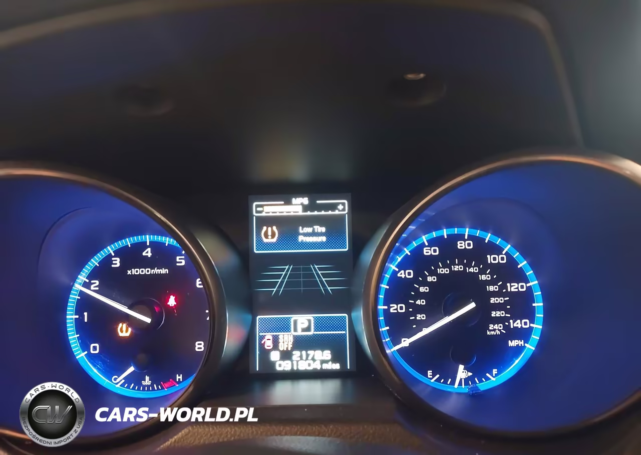 2019 Subaru Outback 2.5I Limited VIN:4S4BSANC1K3227559 - 7