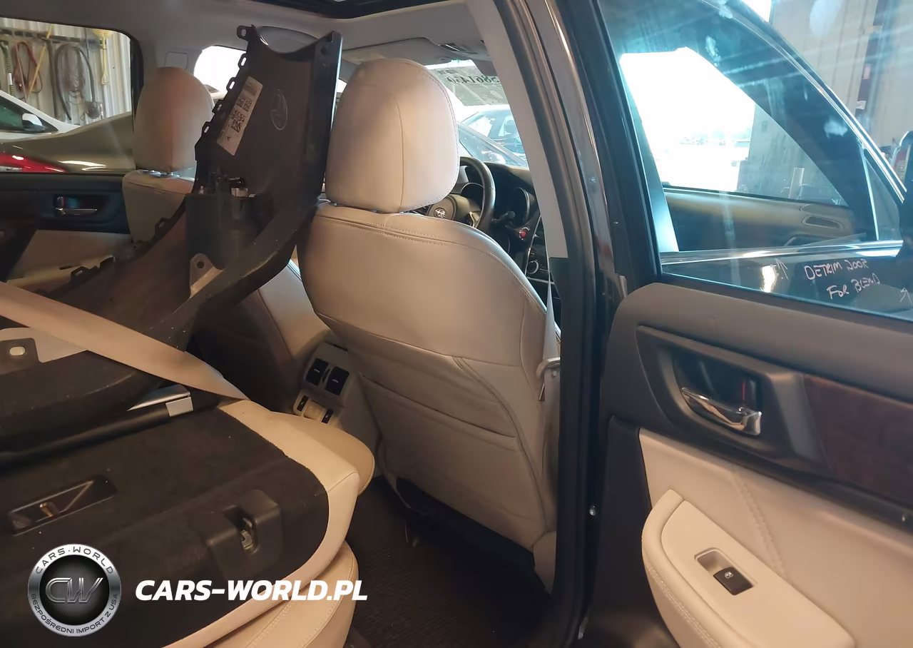 2019 Subaru Outback 2.5I Limited VIN:4S4BSANC1K3227559 - 8