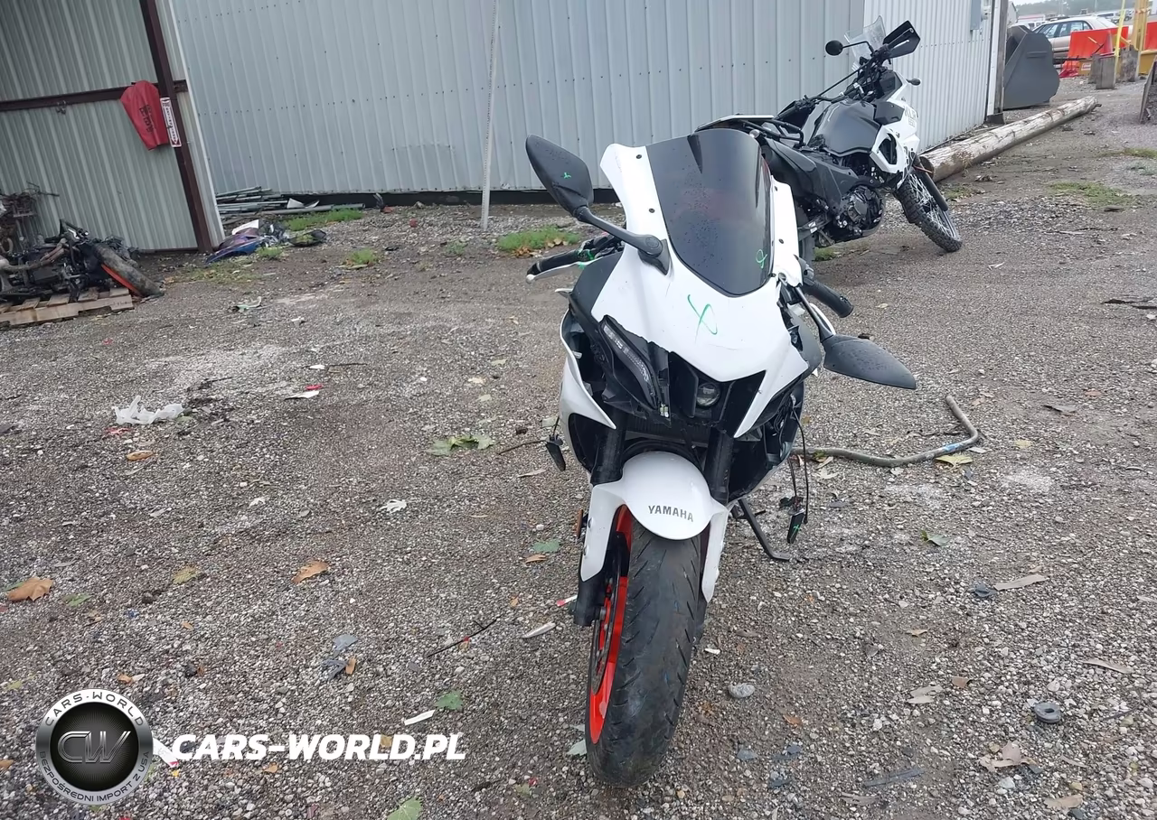 2023 Yamaha Yzfr7 VIN:JYARM38E7PA004933 - 5
