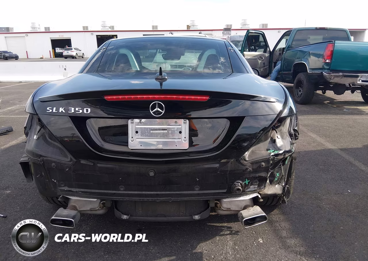 2013 Mercedes-Benz Slk 350 VIN:WDDPK5HA1DF067640 - 16