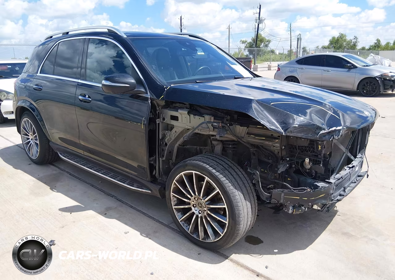 2021 Mercedes-Benz Gle 350 – zdjęcie 1 z 16