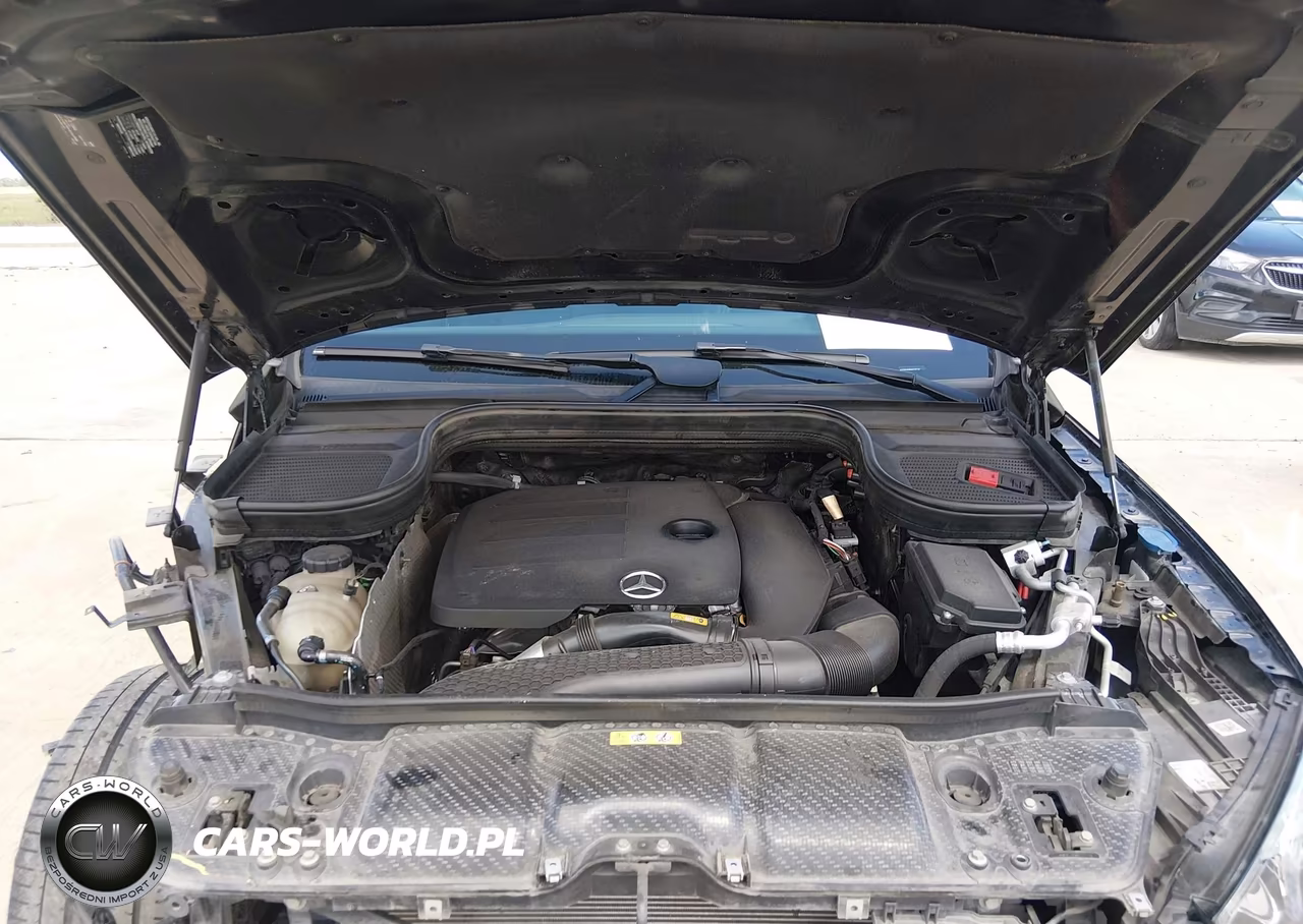 2021 Mercedes-Benz Gle 350 VIN:4JGFB4JB9MA508734 - 10