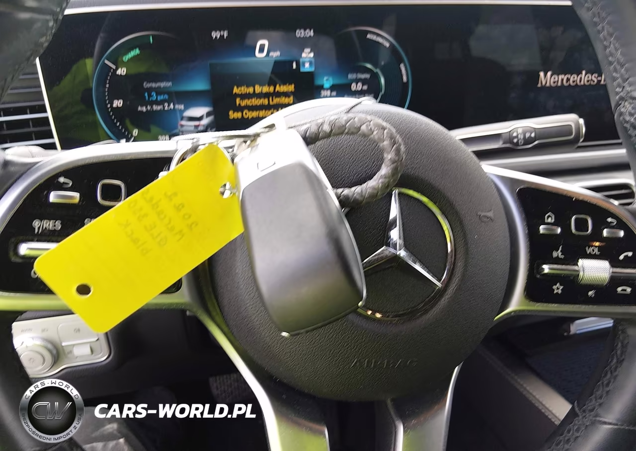 2021 Mercedes-Benz Gle 350 VIN:4JGFB4JB9MA508734 - 11