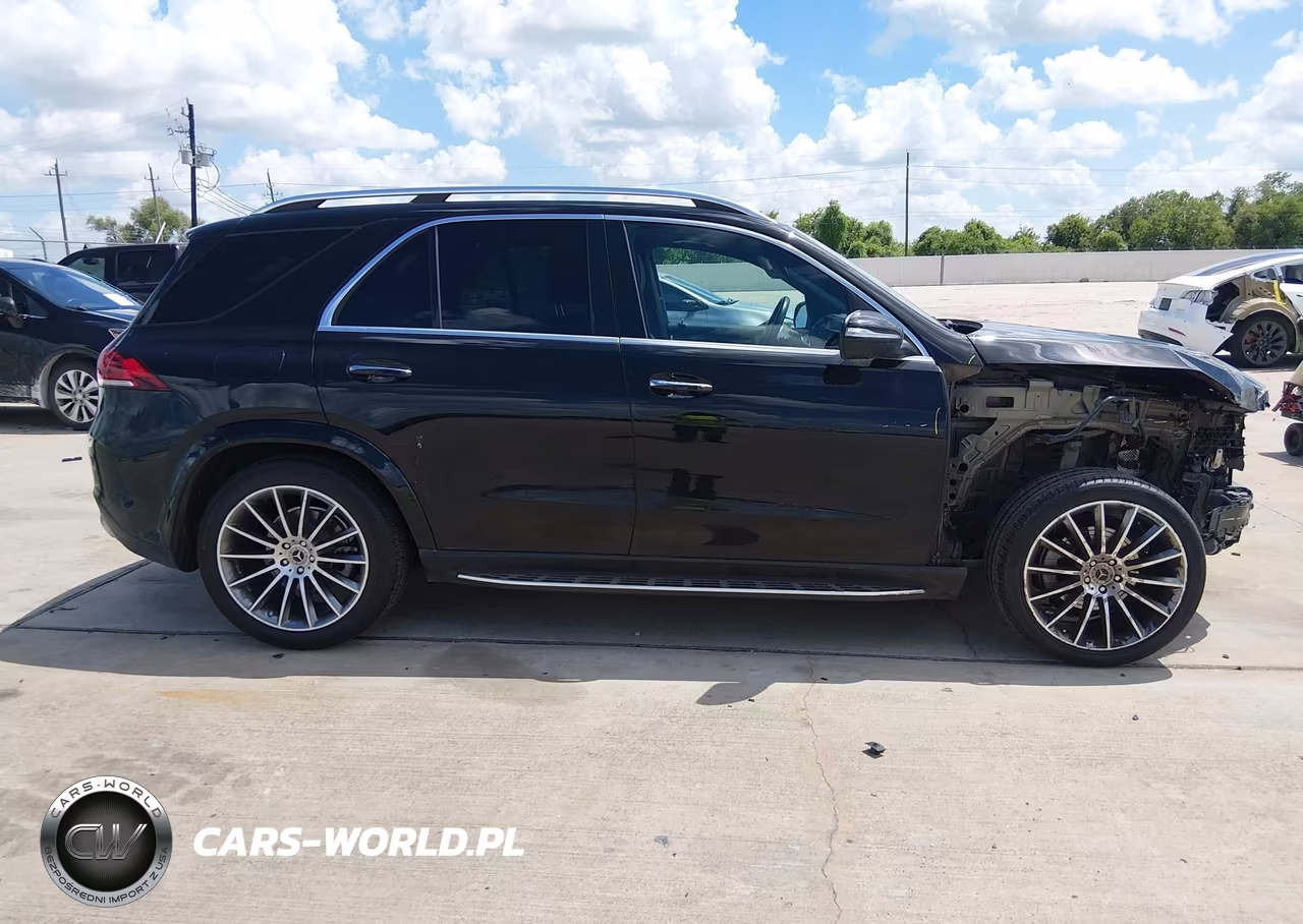 2021 Mercedes-Benz Gle 350 VIN:4JGFB4JB9MA508734 - 13