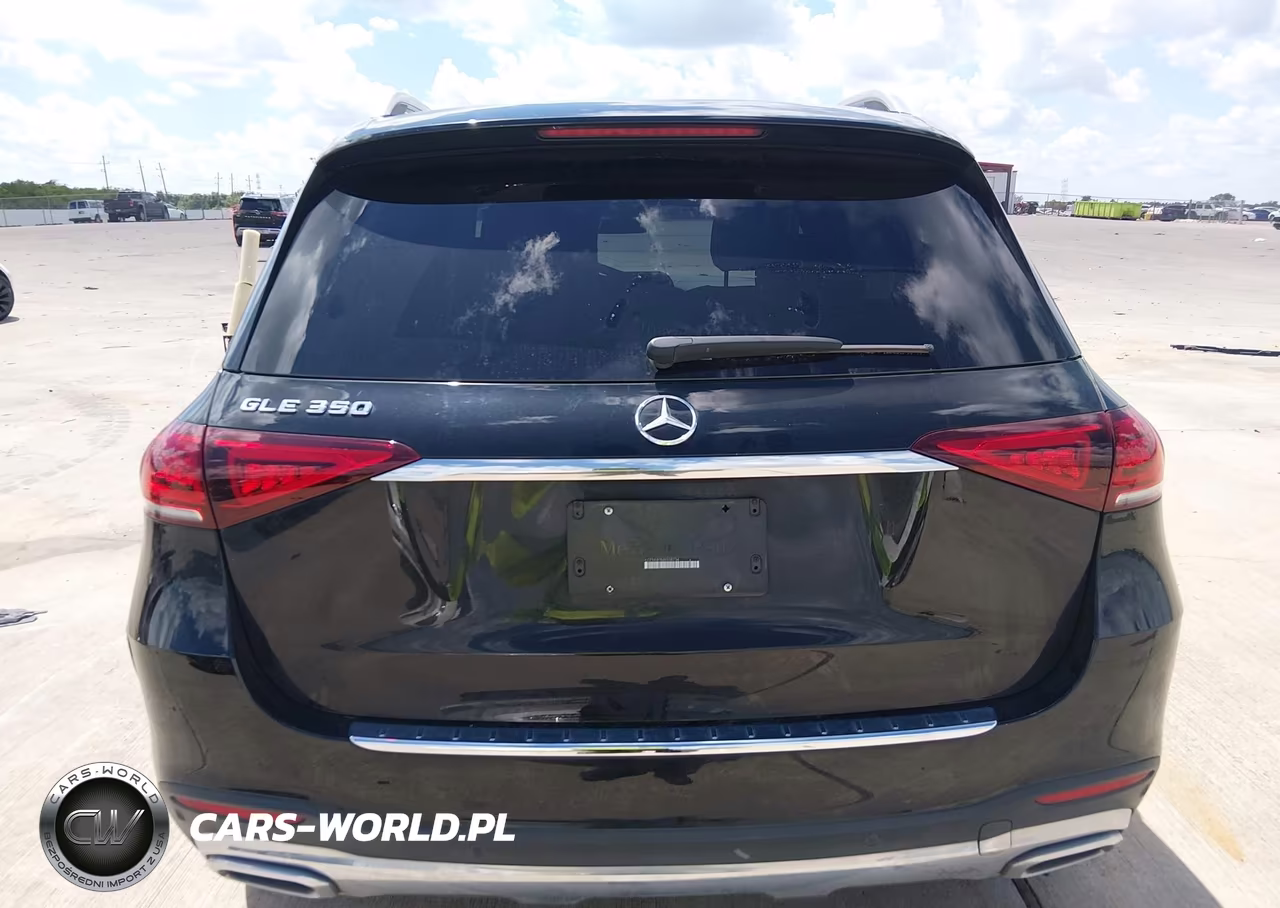 2021 Mercedes-Benz Gle 350 VIN:4JGFB4JB9MA508734 - 16