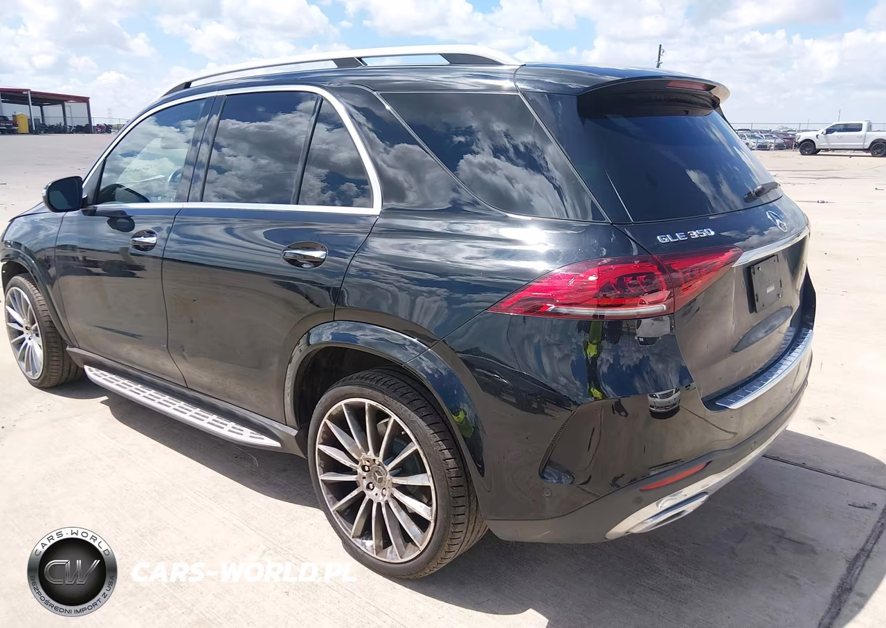 2021 Mercedes-Benz Gle 350 VIN:4JGFB4JB9MA508734 - 3