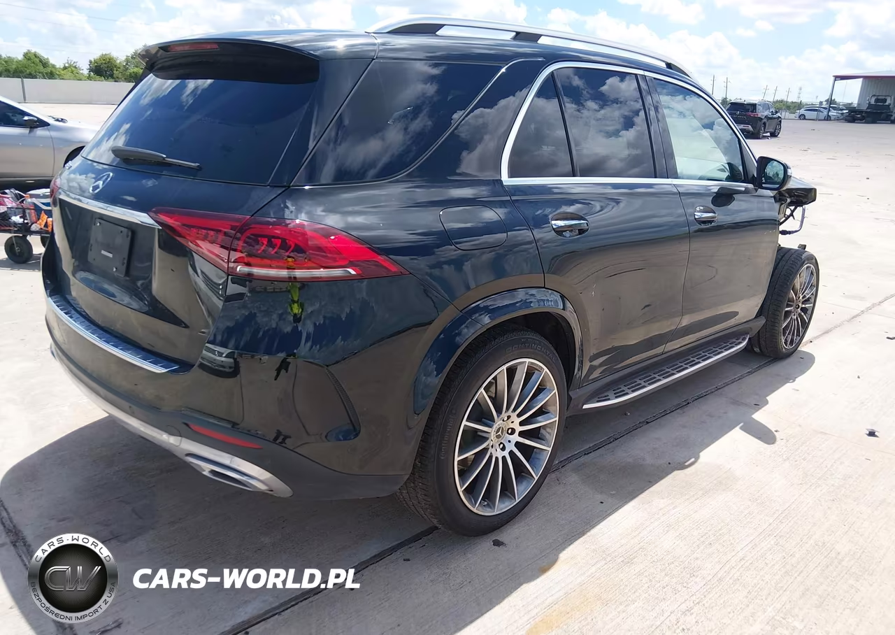 2021 Mercedes-Benz Gle 350 VIN:4JGFB4JB9MA508734 - 4