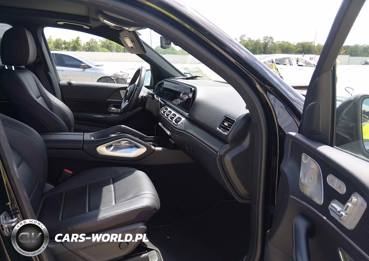 2021 Mercedes-Benz Gle 350 VIN:4JGFB4JB9MA508734 - 5