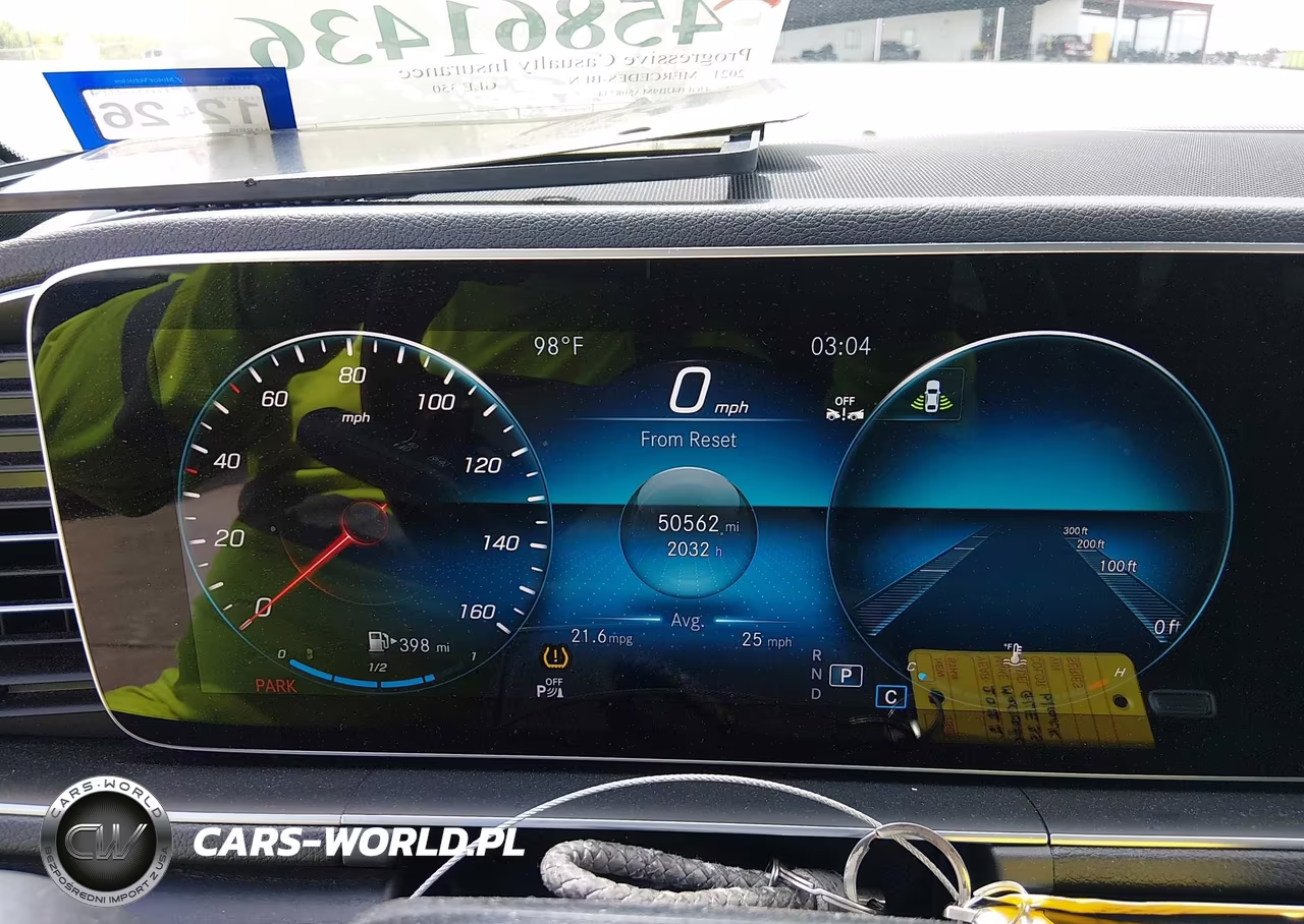 2021 Mercedes-Benz Gle 350 VIN:4JGFB4JB9MA508734 - 7