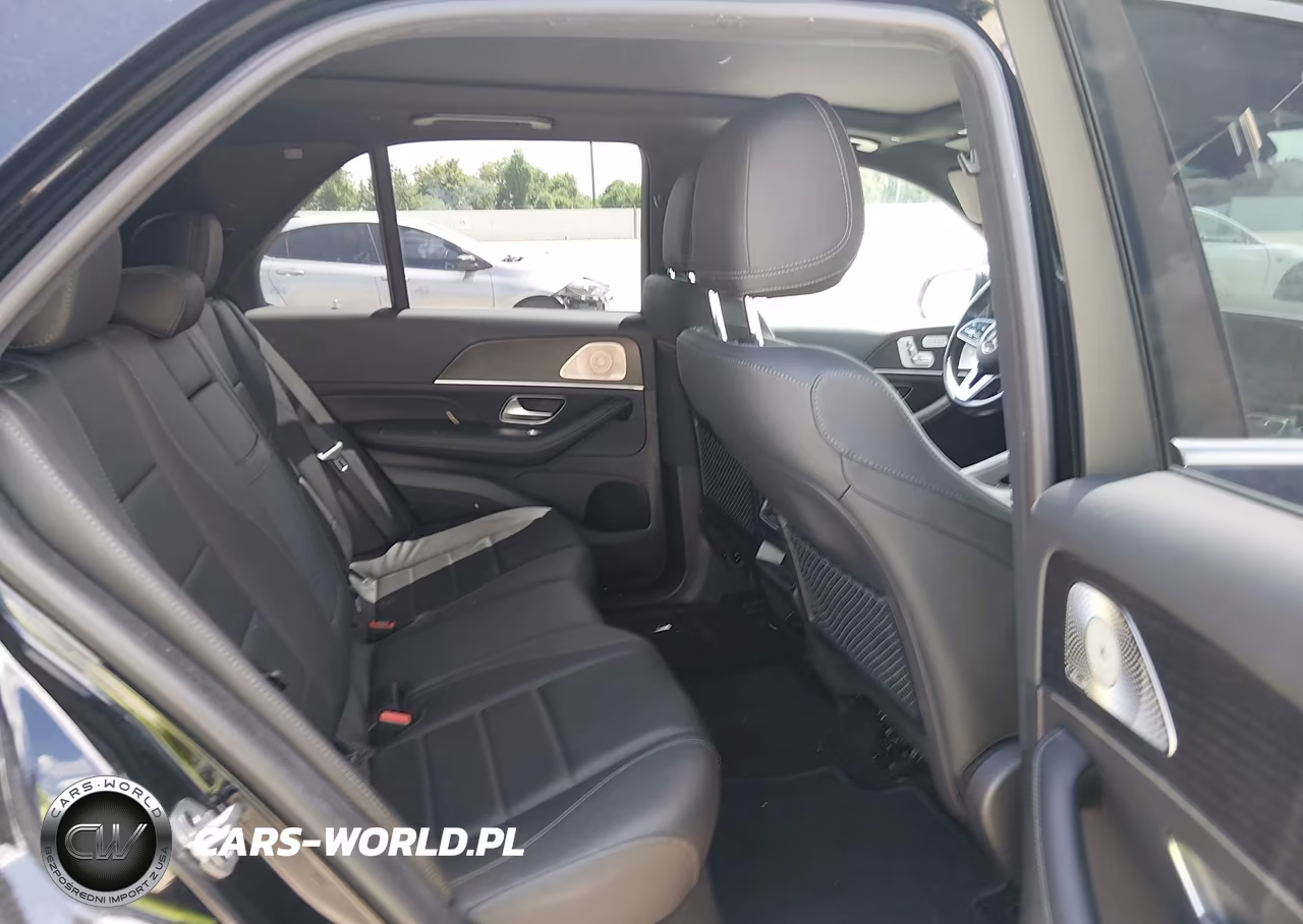 2021 Mercedes-Benz Gle 350 VIN:4JGFB4JB9MA508734 - 8