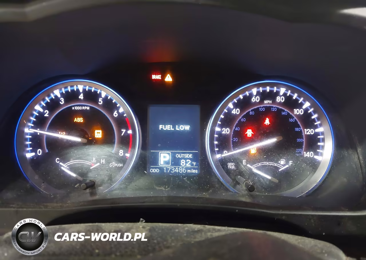 2016 Toyota Highlander Le V6 VIN:5TDBKRFH5GS326338 - 7
